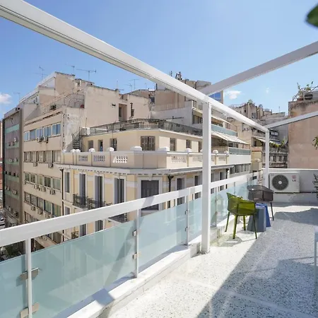 Apart Suite Athens Exterior photo