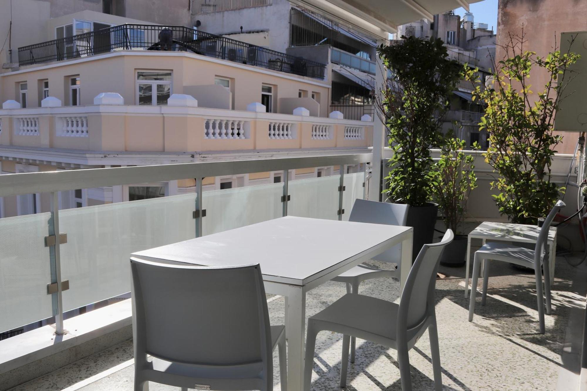 Apartment Apart Suite Athens